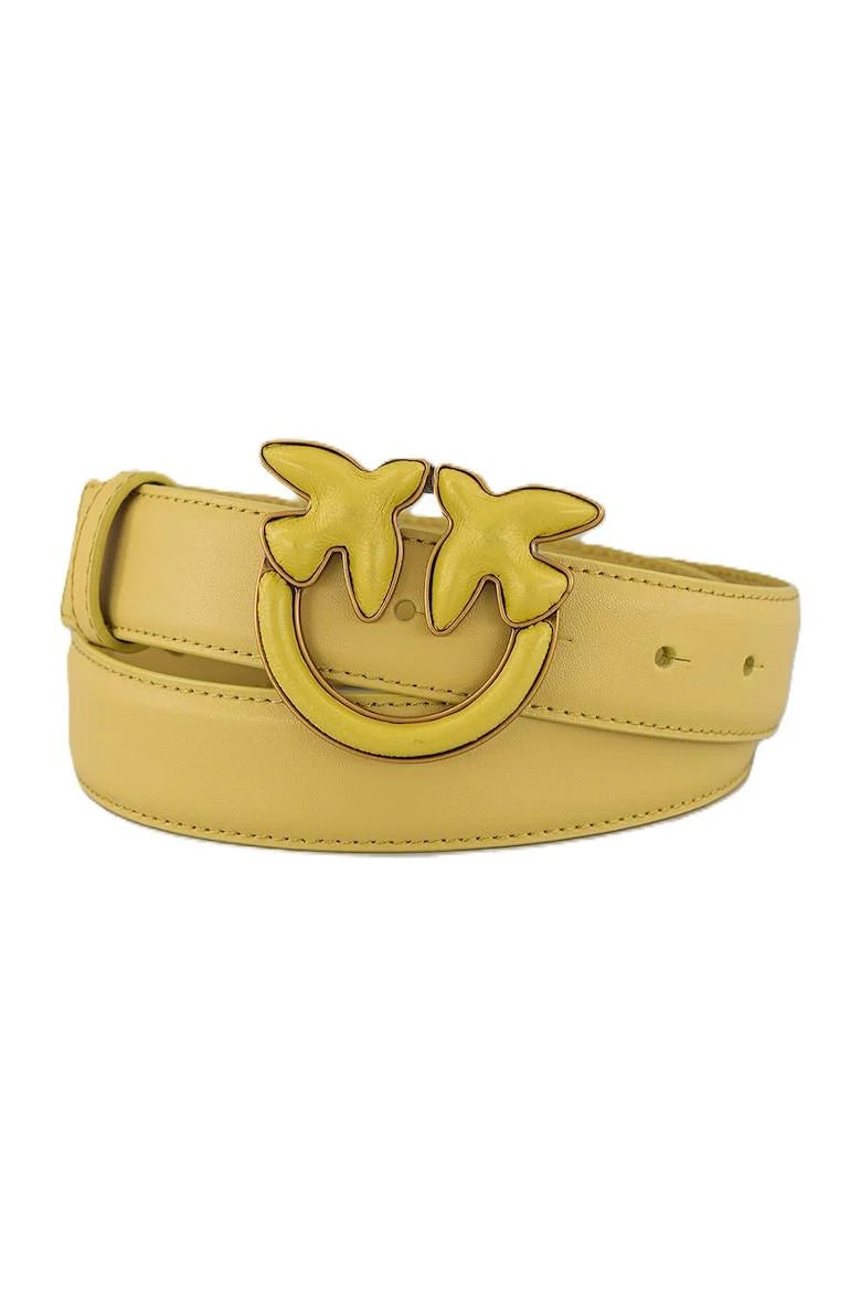CINTURA PINKO LOVE