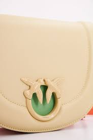 BORSA LOVE CLICK ROUND  PINKO