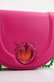 BORSA PINKO MULTICOLOR