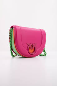 BORSA PINKO MULTICOLOR