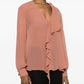 BLUSA PROSECCO PINKO