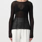 MAGLIA ALCHEMILLE PINKO