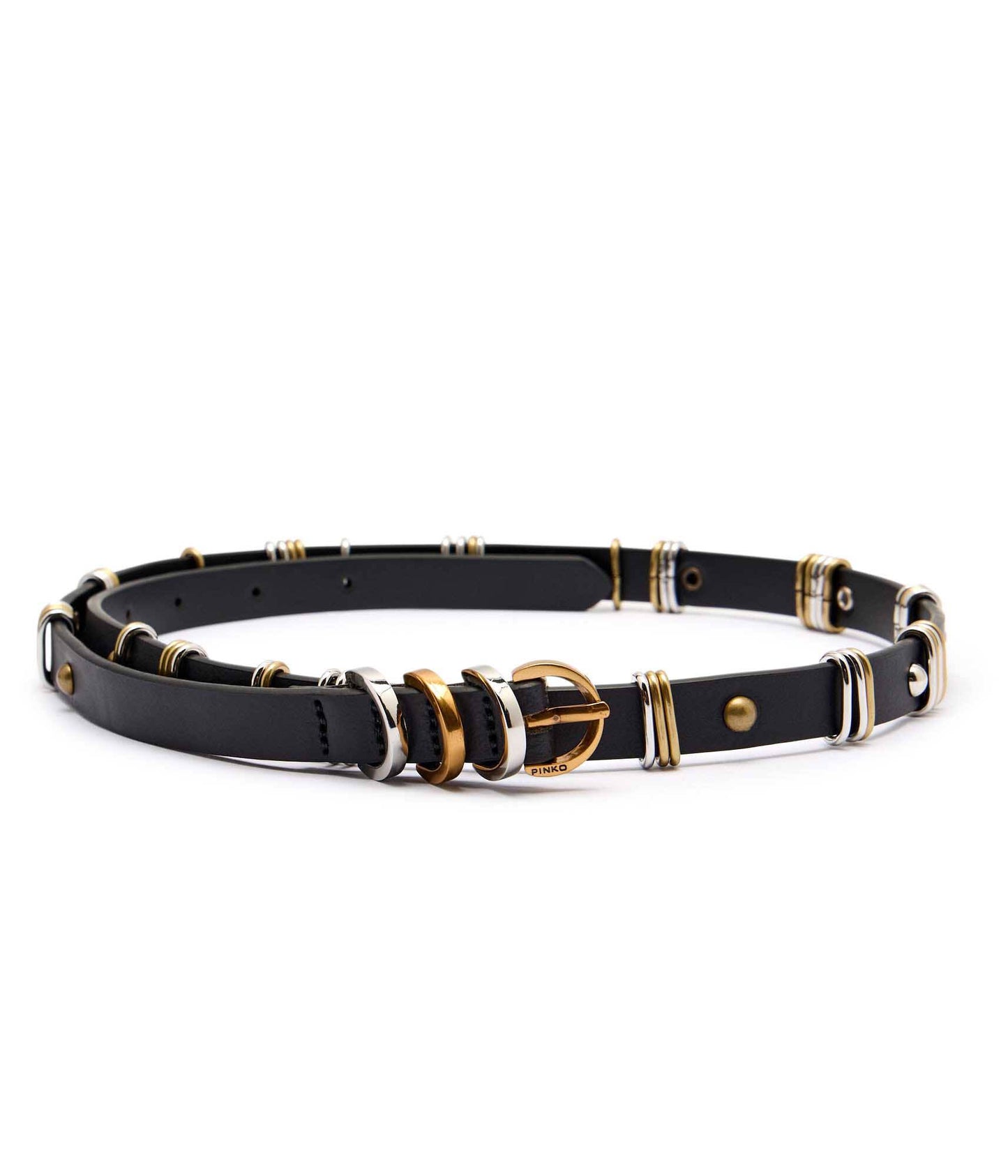 CINTURA CERISE PINKO