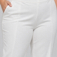 Pantalone Milva bianco - dettaglio