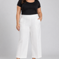 Pantalone Milva bianco - fronte