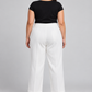 Pantalone Milva bianco - retro
