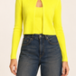 Jeans Dixie Stella con risvolto - dettaglio