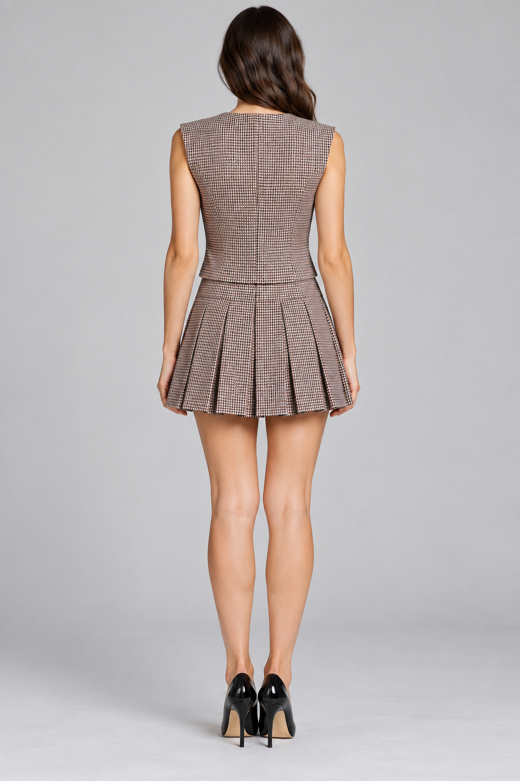 back – modella virtuale