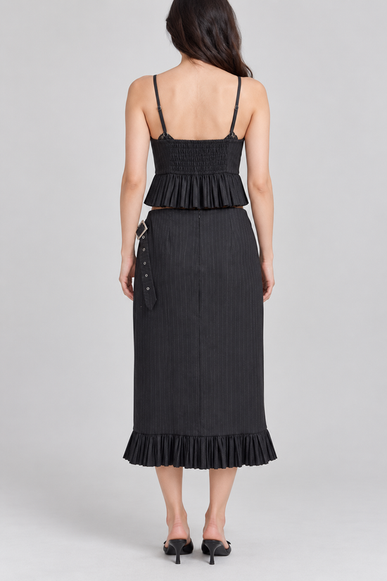 back – modella virtuale