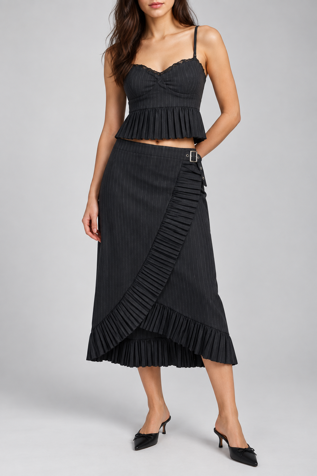 detail – modella virtuale