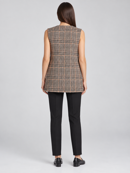 back – modella virtuale