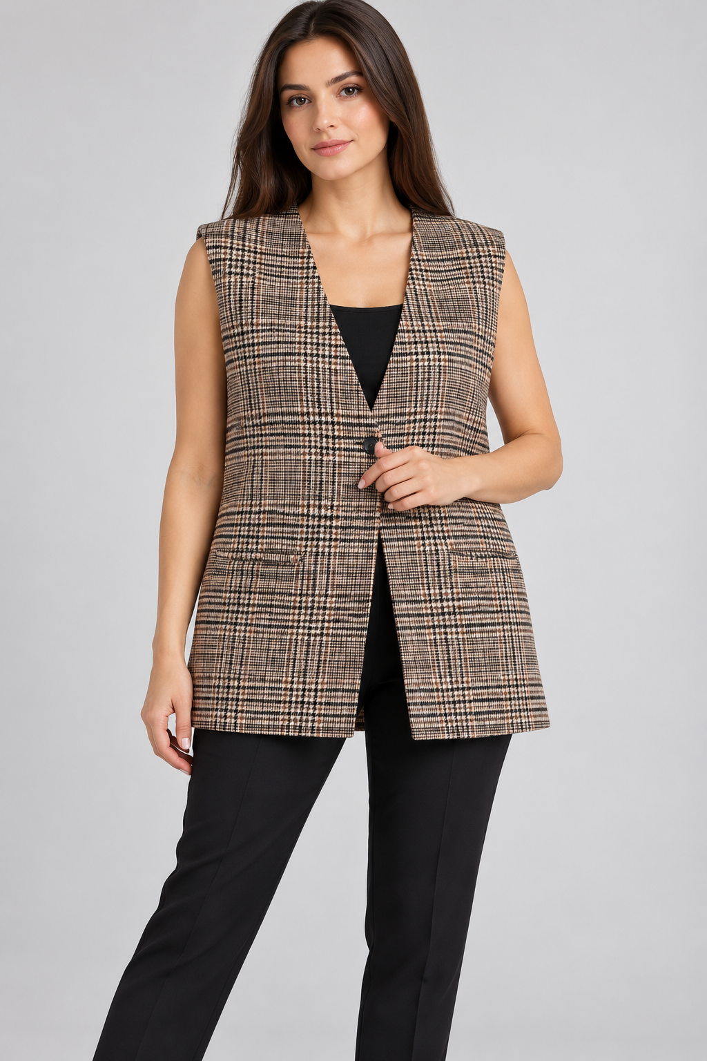 detail – modella virtuale
