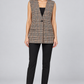 front – modella virtuale