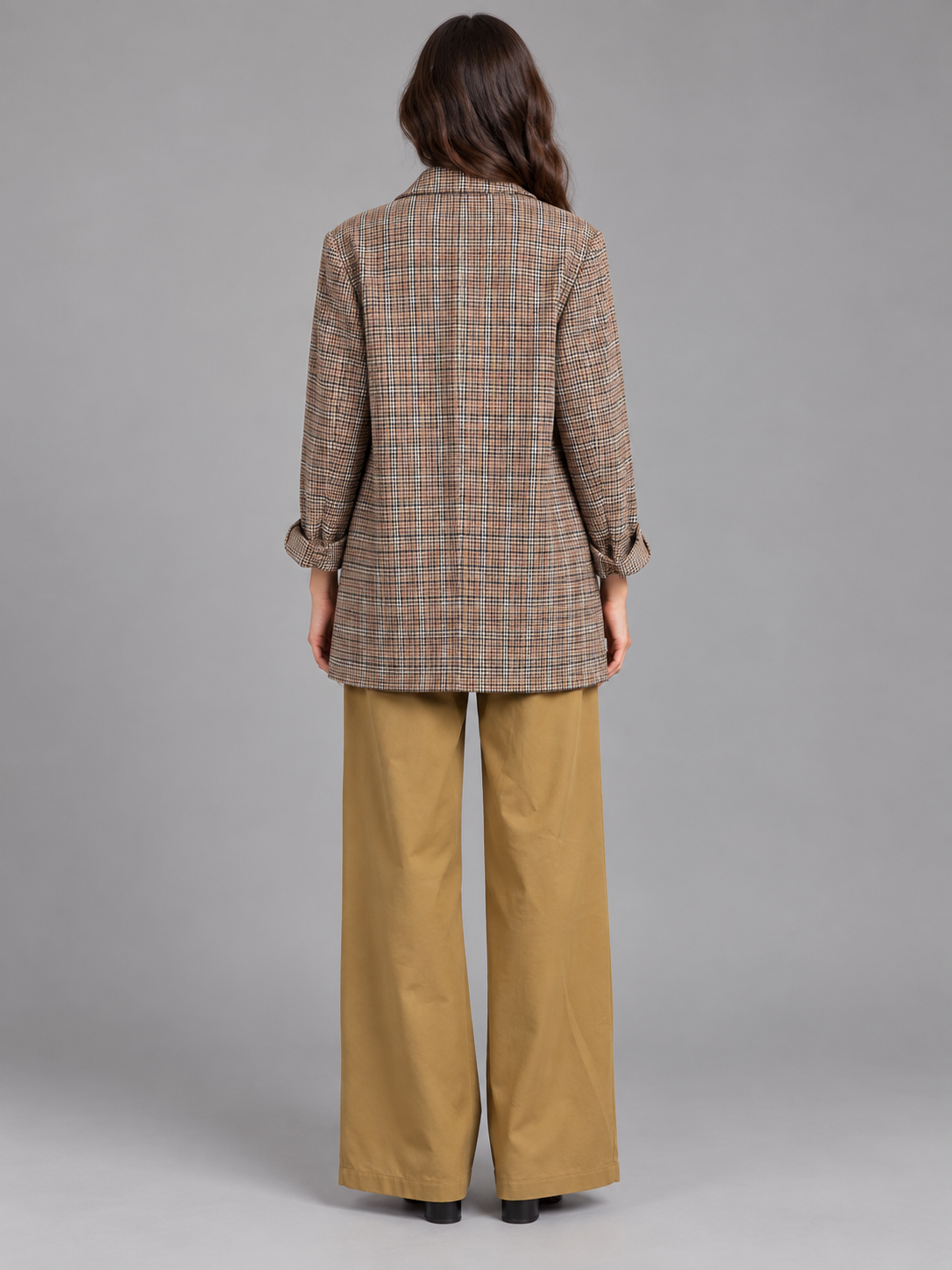 back – modella virtuale