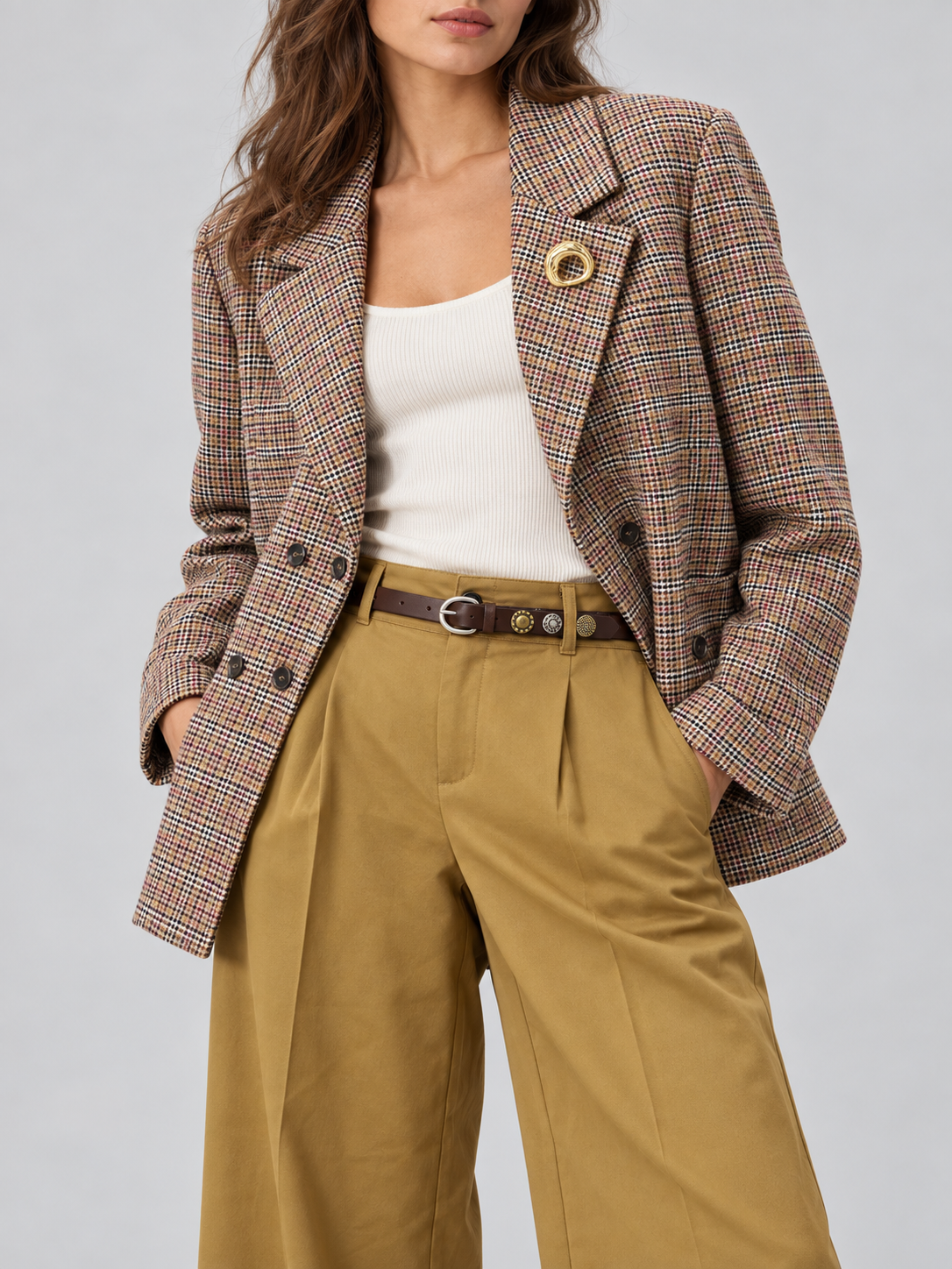 detail – modella virtuale