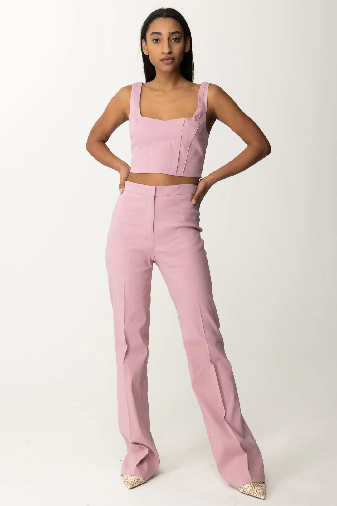 HULKA PANTALONE PINKO