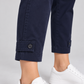 Pinko – Pantalone cargo blu scuro – dettaglio