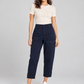 Pinko – Pantalone cargo blu scuro – fronte