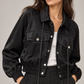 Bomber Pinko nero - detail