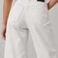 Pantalone Pinko bianco a gamba larga - dettaglio