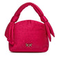 BORSA STRASS PINKO