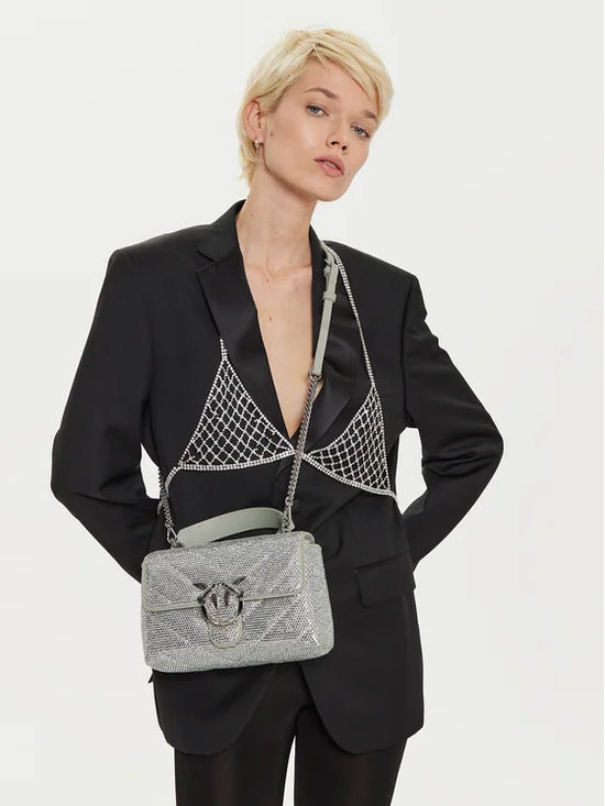 BORSA LOVE LADY PINKO