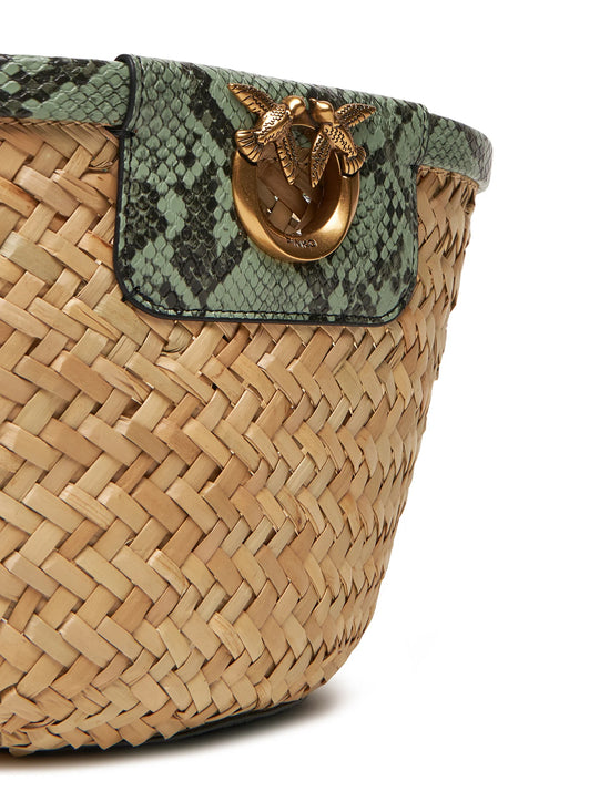 BORSETTA PINKO