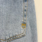 Pinko jeans azzurro chiaro - dettaglio tasca e logo