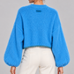 Maglioncino Pinko - retro con logo