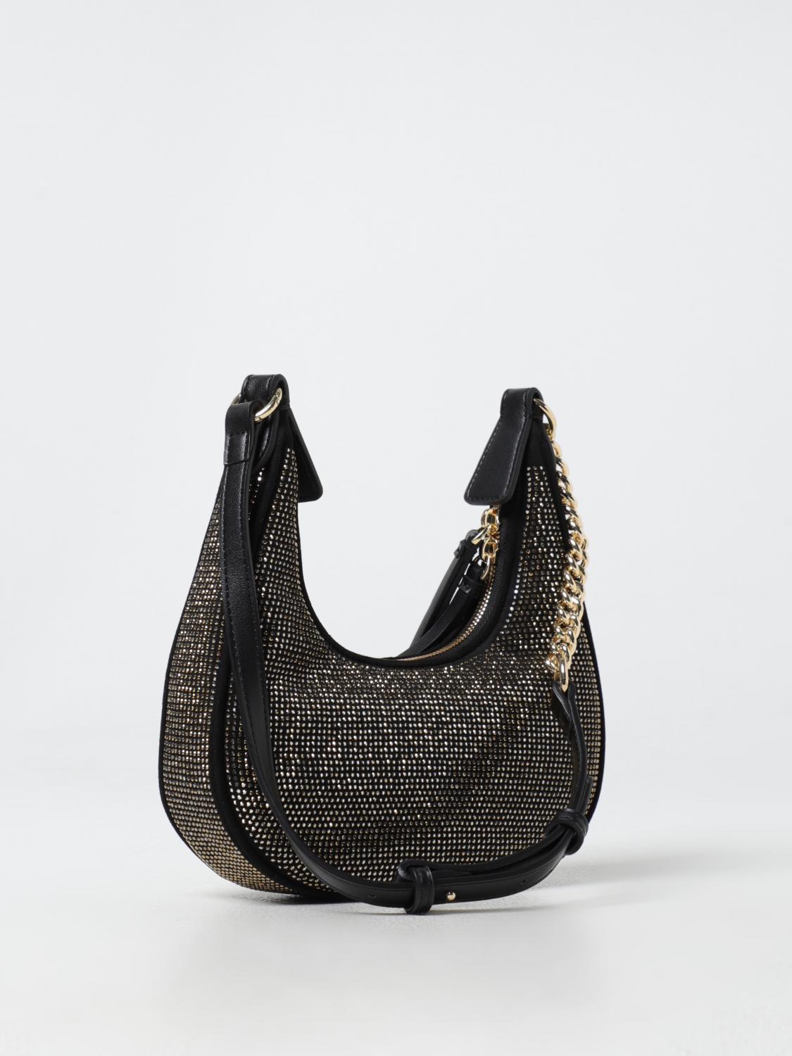 BORSA MEZZALUNA PINKO