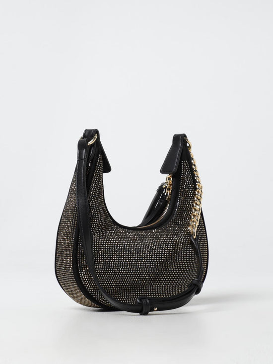 BORSA MEZZALUNA PINKO