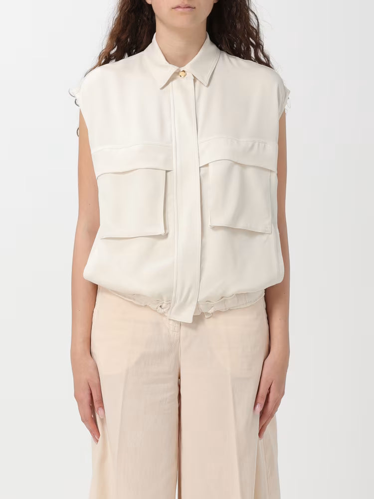EROS GILET PINKO