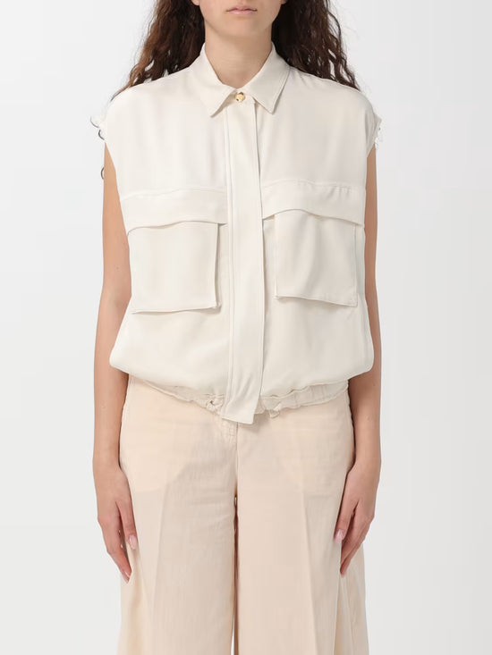 EROS GILET PINKO
