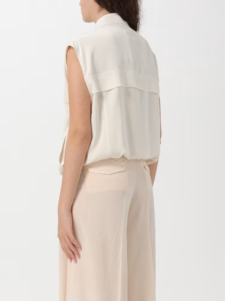 EROS GILET PINKO