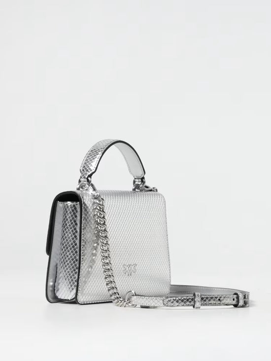 BORSA LOVE ONE PINKO
