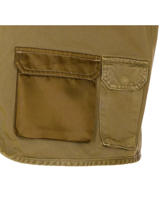 JOKERMAN GILET PINKO