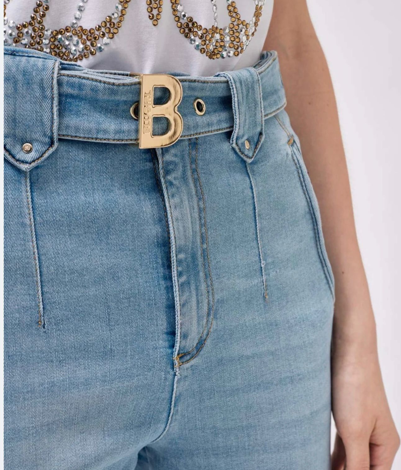PANTALONE BLUGIRL
