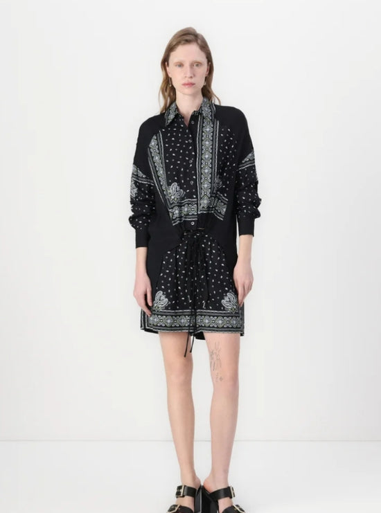 SHORTS PINKO