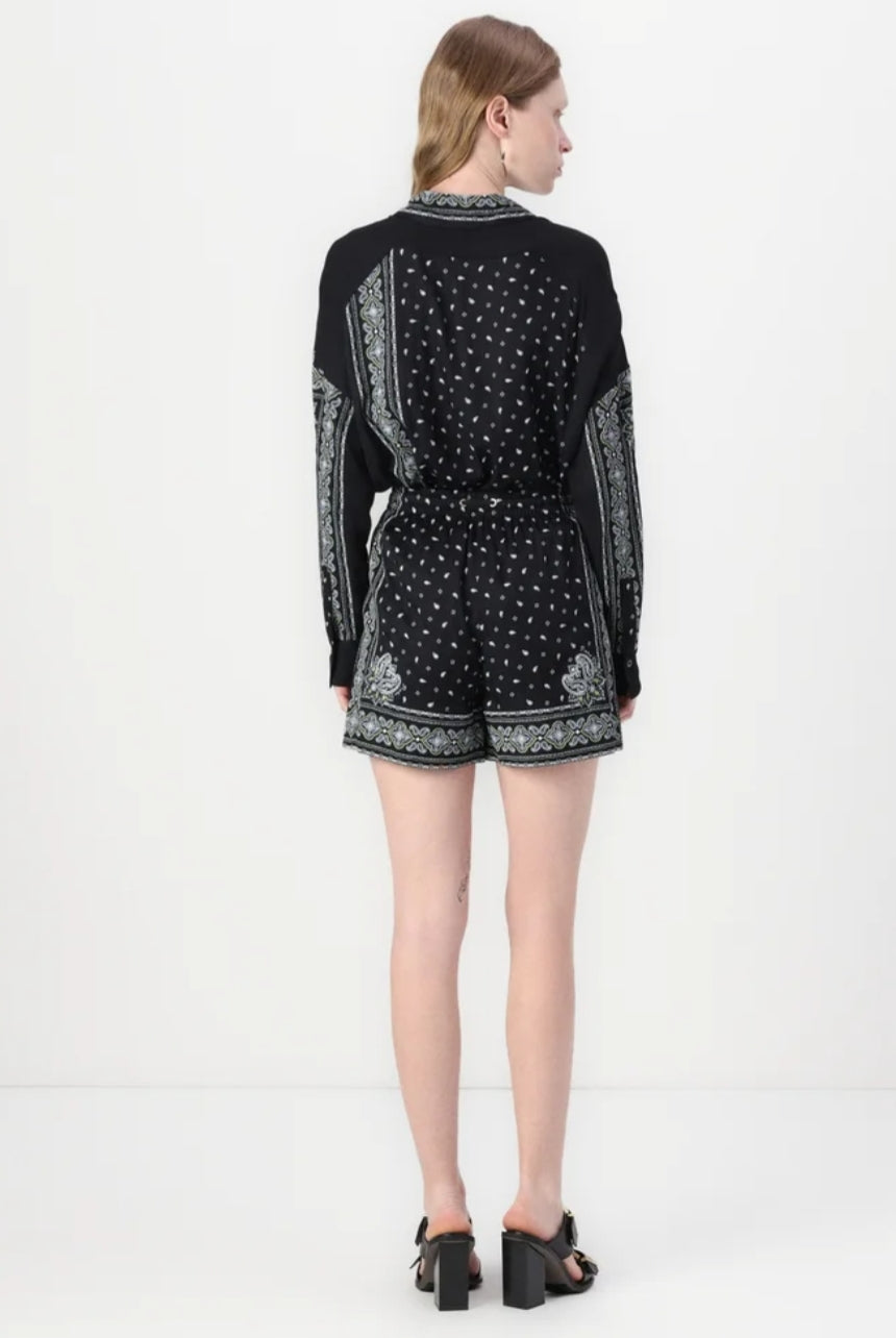 SHORTS PINKO