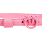 CINTURA LOVE BERRY BELT PINKO
