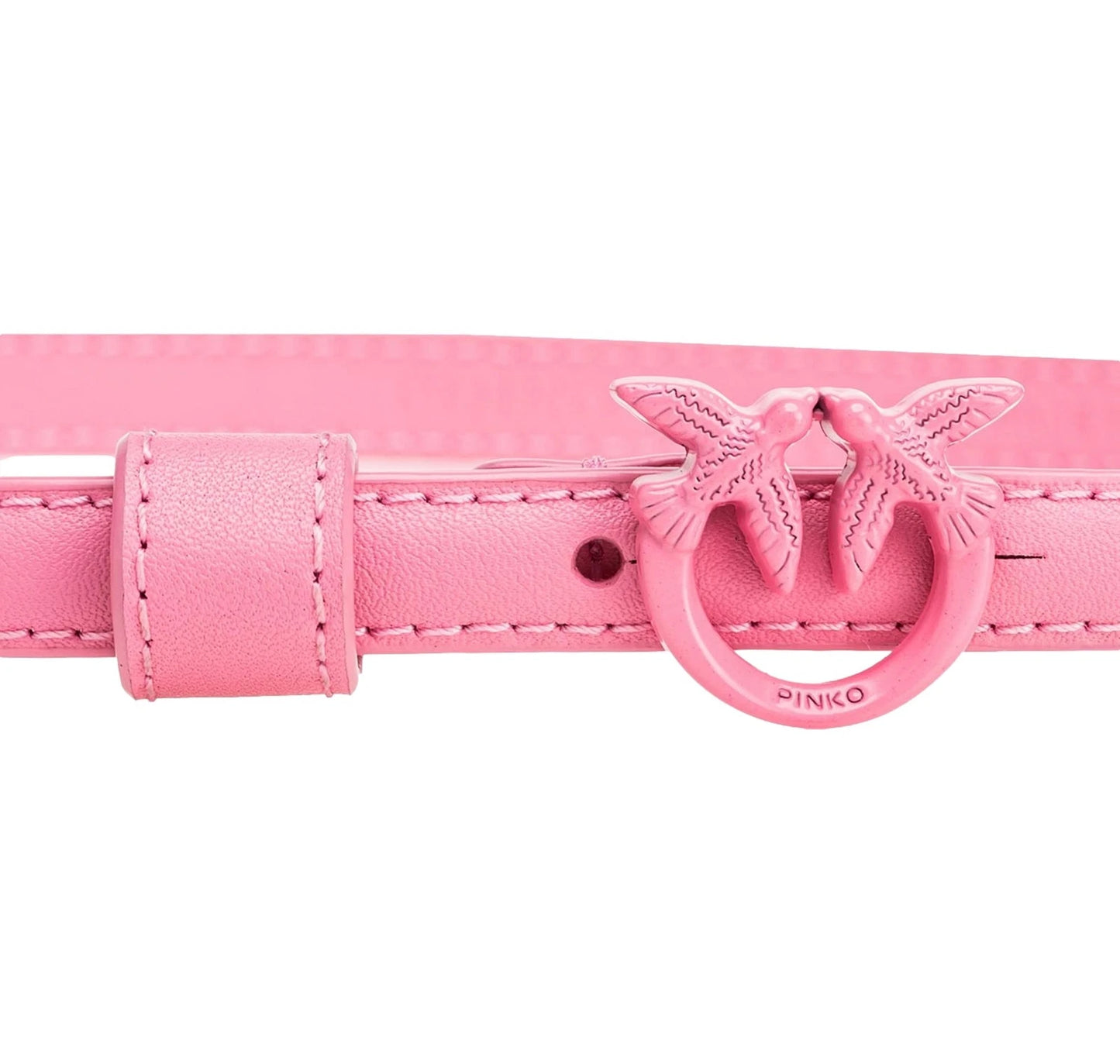 CINTURA LOVE BERRY BELT PINKO