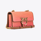BORSA MULTICOLOR PINKO