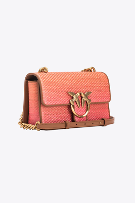 BORSA MULTICOLOR PINKO
