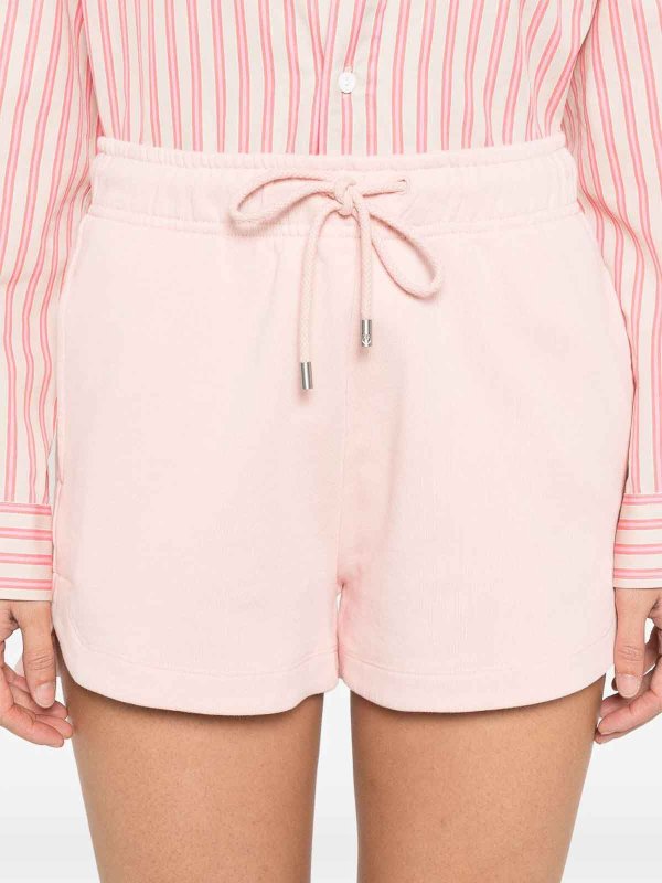 SHORTS SBRISOLONA PINKO