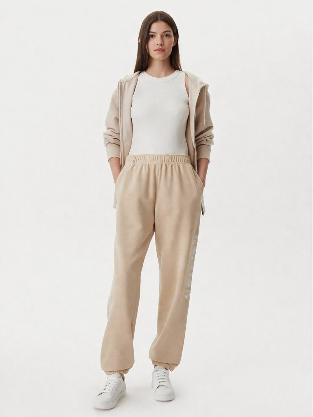 PANTALONE PLUMCAKE PINKO