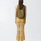 CRISPO SKIRT PINKO