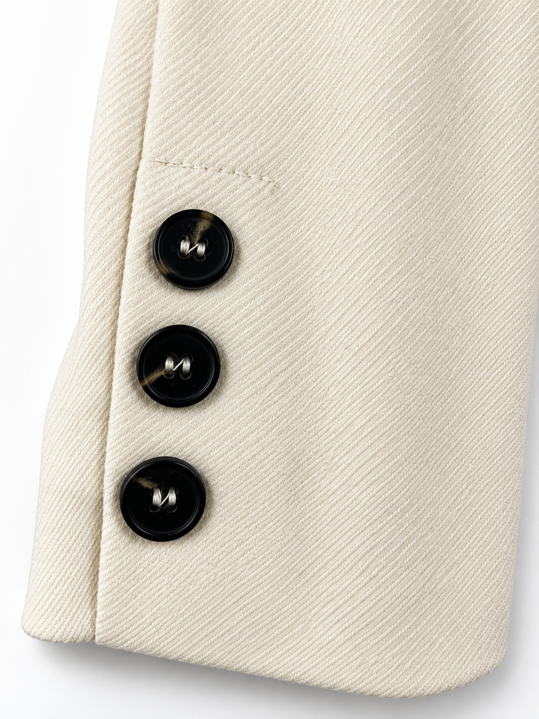 Dixie – Tailleur panna - dettaglio